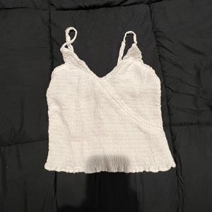 Hollister Cropped Tank